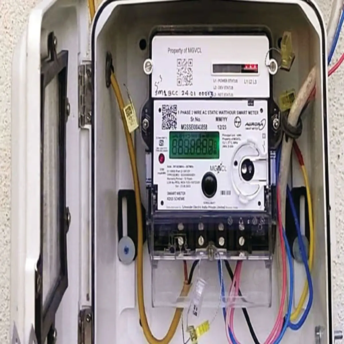 Smartmeter Smartmeter Bihar Men Nee Bijli