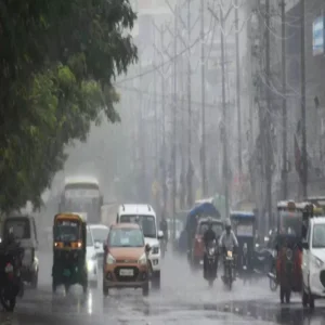 bihar storm rain damage weather alert update