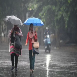 bihar weather alert eid rain storm warning