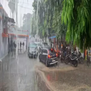 bihar weather rain wind alert districts
