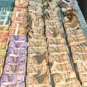 bmsicl officer corruption raid assets