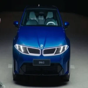 bmw i3 ev neue klasse long range advanced technology
