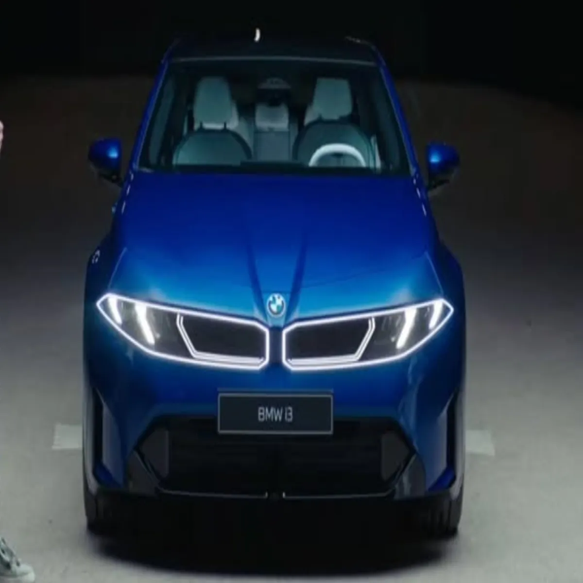 Bmwi3ev Bmw Bmwi3ev Nee Bmw Pesh