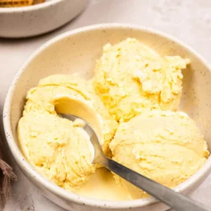 bread milk homemade ice cream recipe