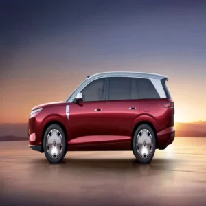 byd great tang electric suv launch