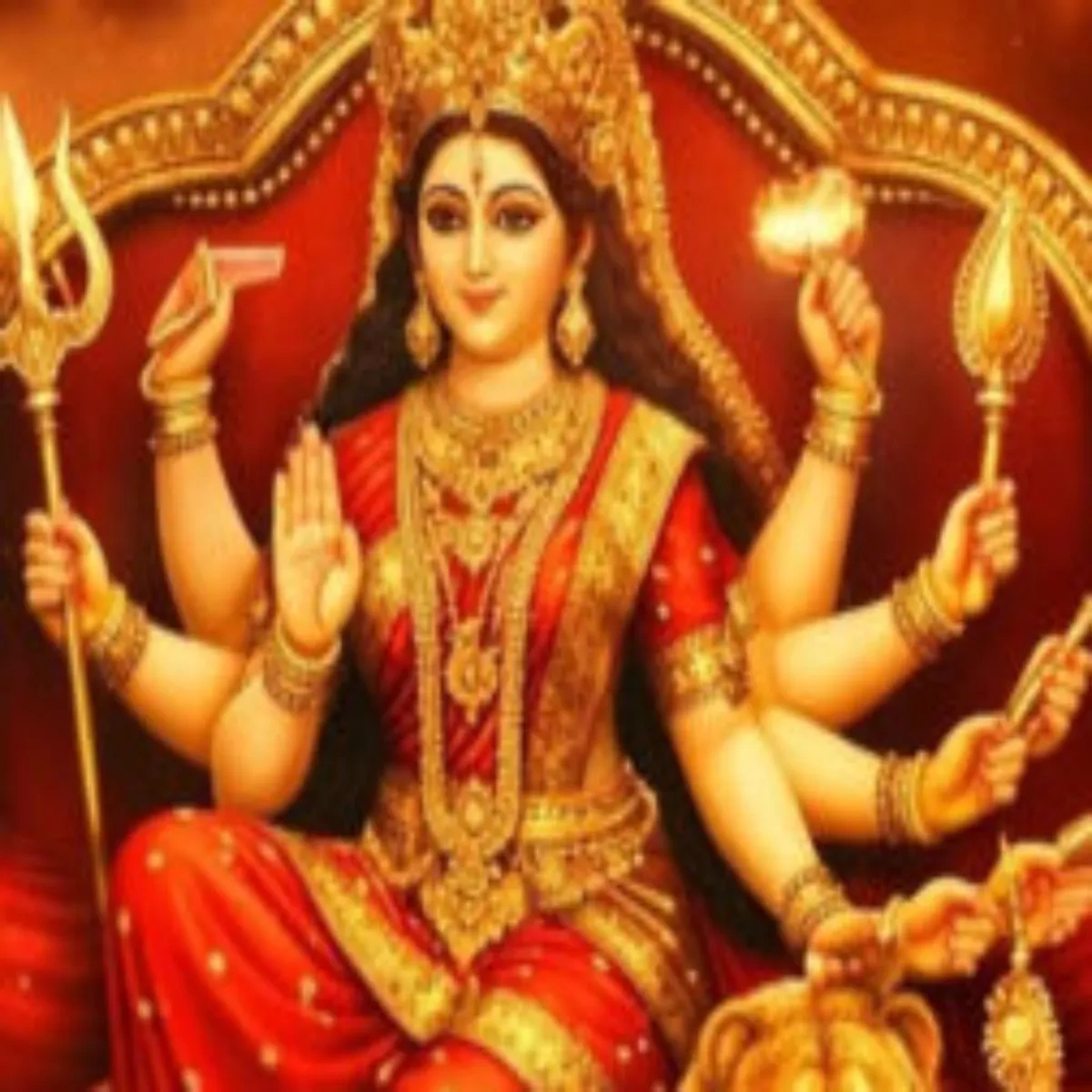 Chaitranavratri Chaitranavratri March Shuru Honge Chaitr