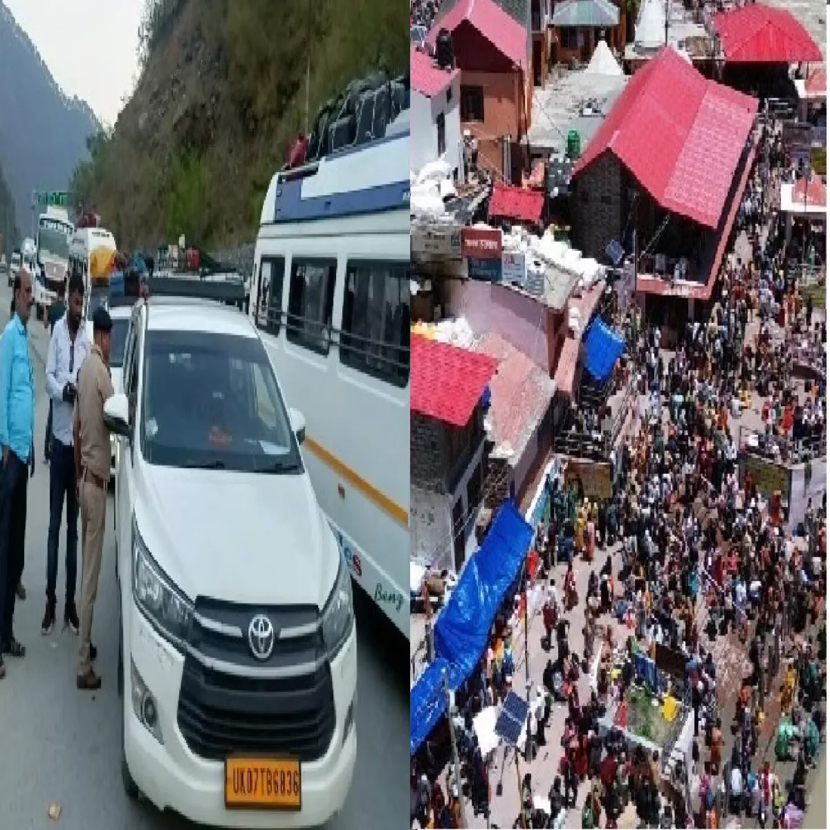 Chardhamyatra Chardhamyatra Chardham Yatra Lie Traiphik