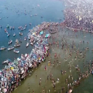 chardham kumbh ai facial recognition security