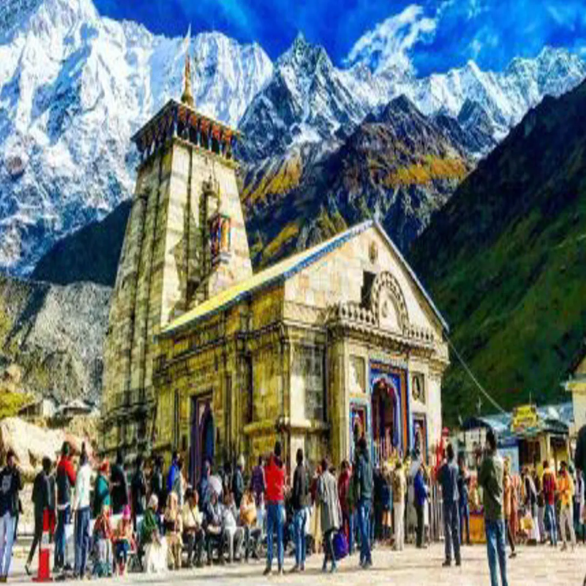 Chardhamyatra 2026 Chardhamyatra Chardham Yatra Lie