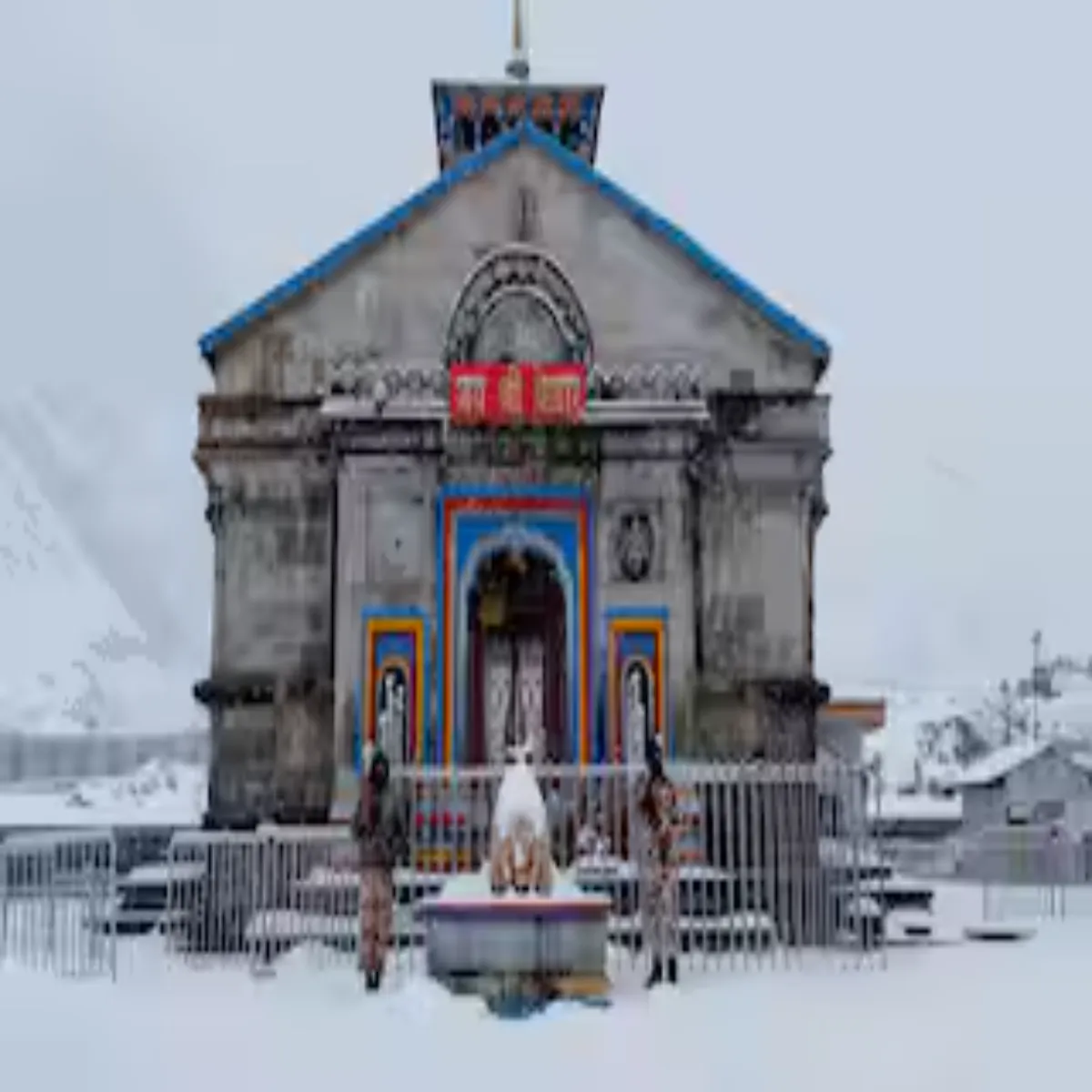 Chardhamyatra Chardhamyatra Shrddhaluon Lie Bina Rok