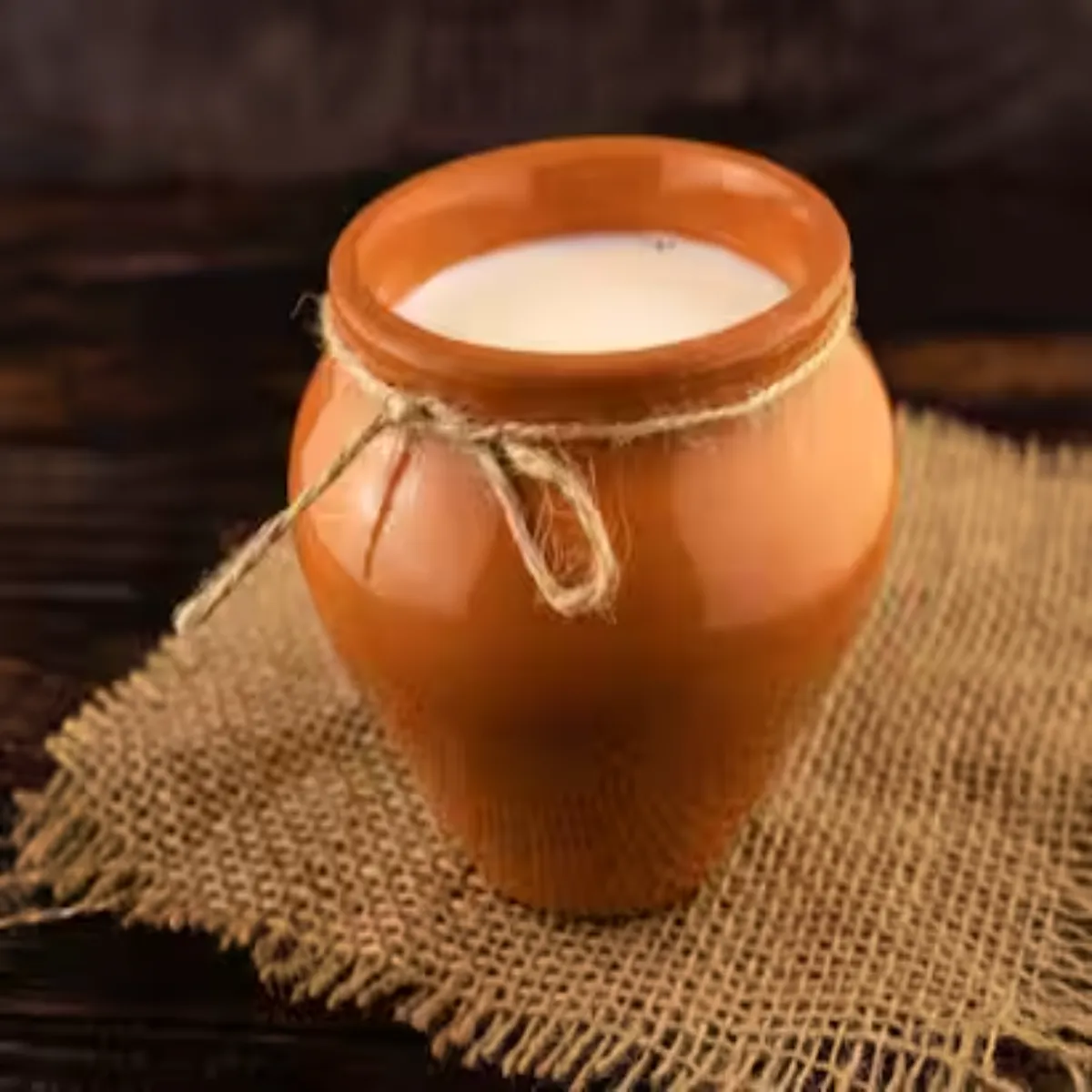 Claypotcurd Claypotcurd Mitti Brtn Men Dhi