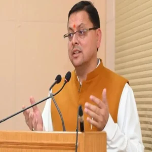 cm dhami assembly development response