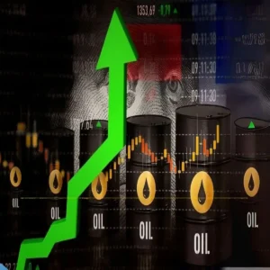 crude oil price surge 112 dollar global tension