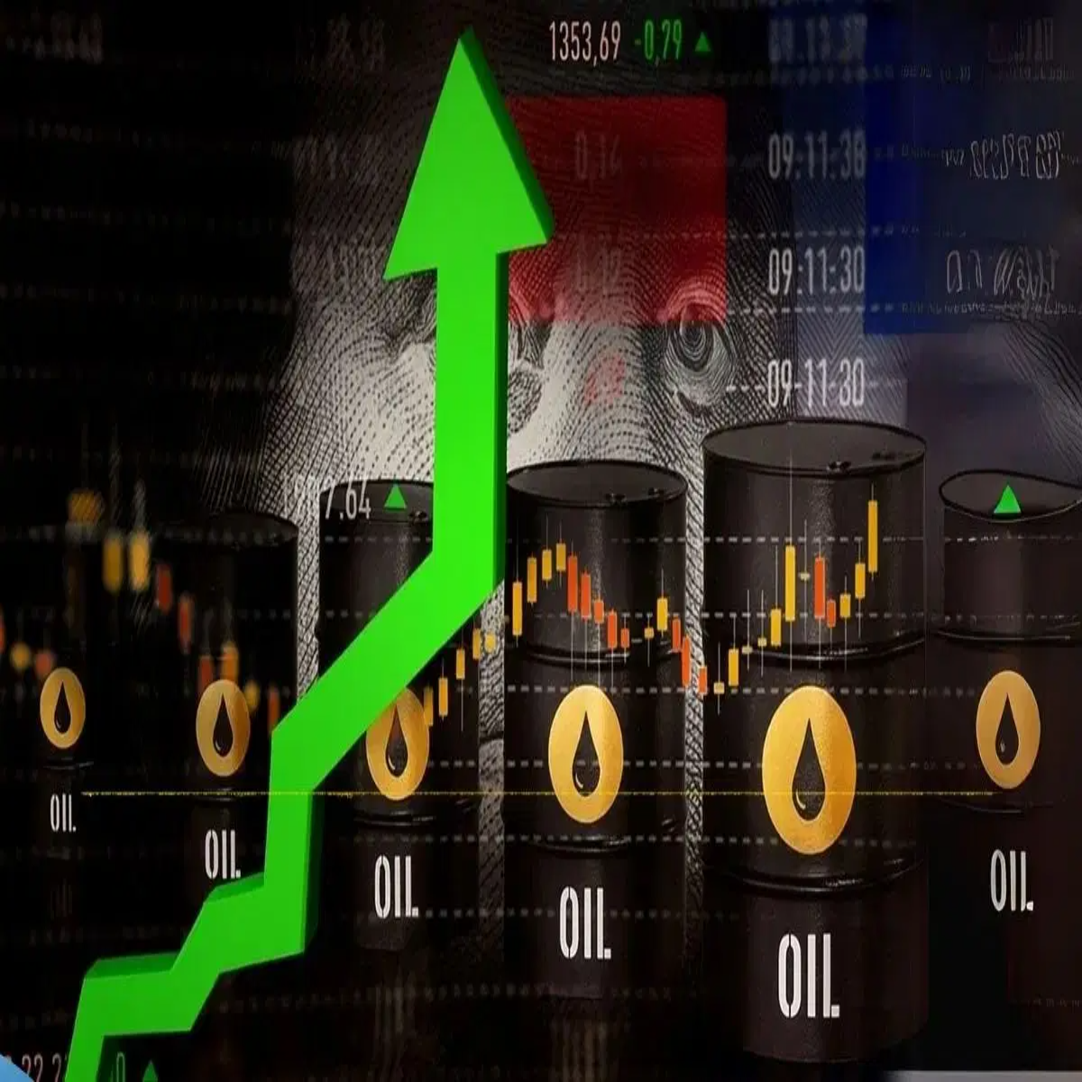 Crudeoil 112 Crudeoil Vaishvik Tnav Bich