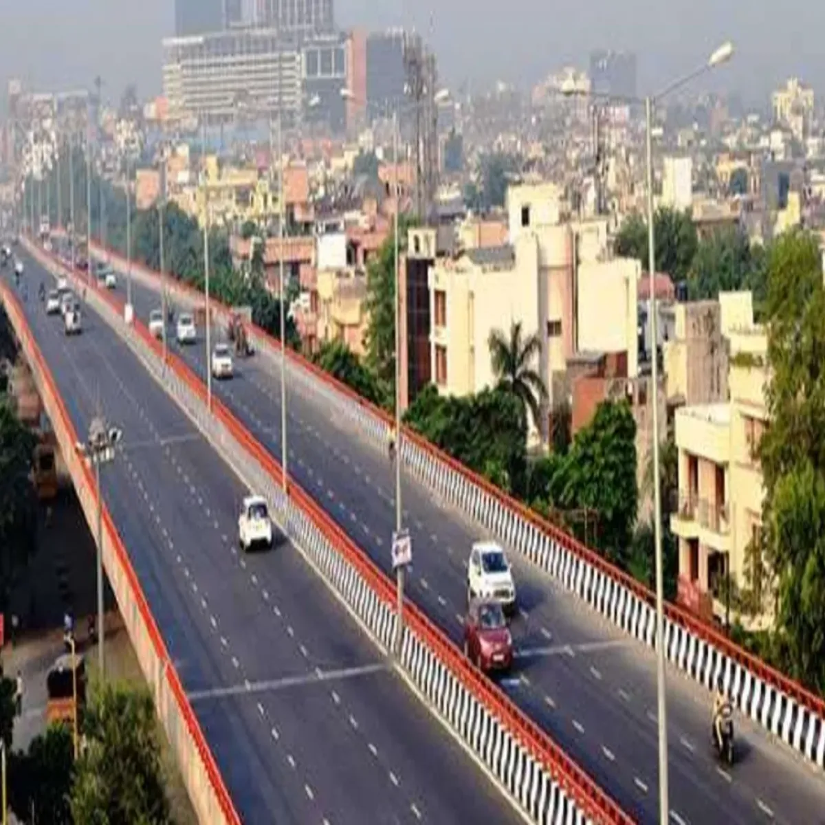 Infrastructureupdate Infrastructureupdate Danapur Bihta Eliveted Rod