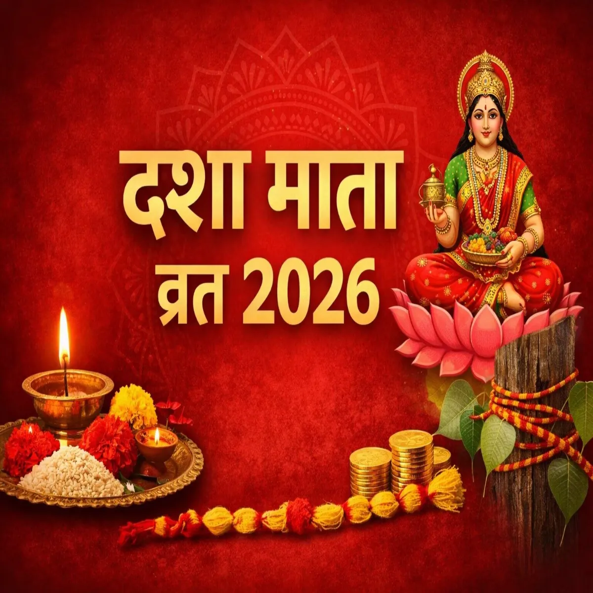 Dashamatavrat Dashamatavrat March Mnaya Jaega Dashamatavrat