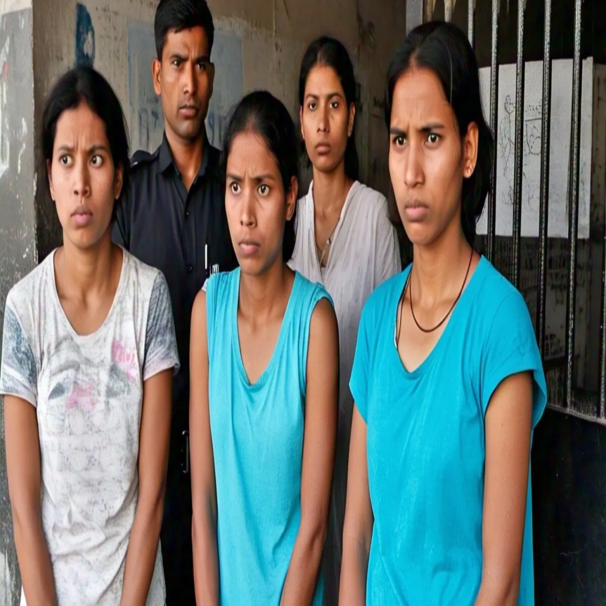 Illegalresidents Illegalresidents Dehradun Men Girphtar Huee