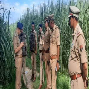 dhanbad police encounter extortion gang injured