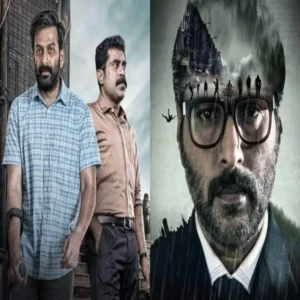 dhruvangal pathinaaru crime thriller movie review