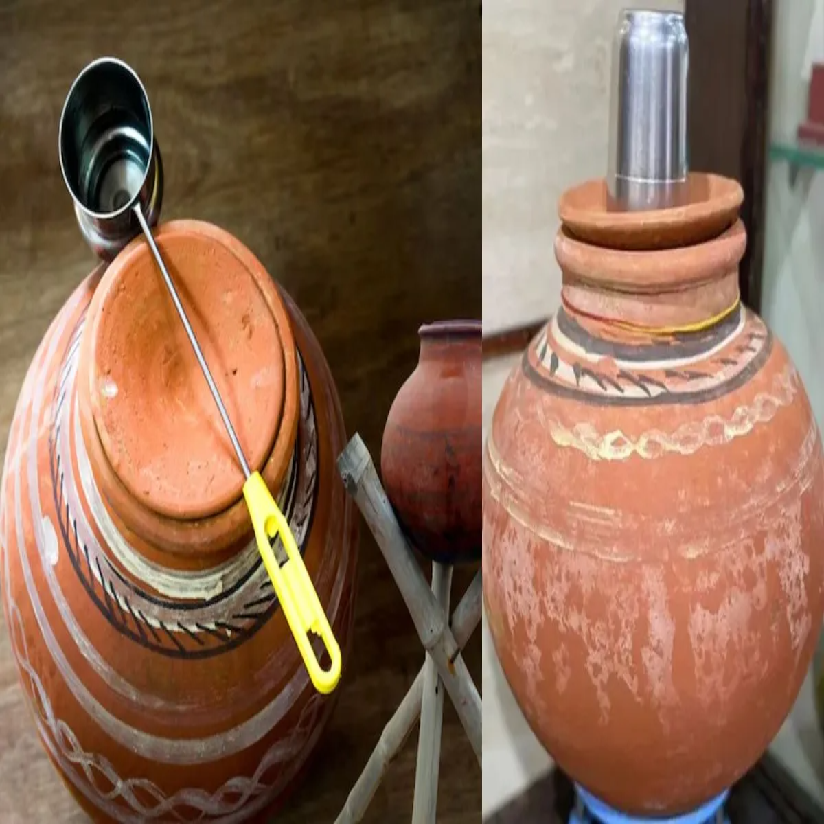 Earthenpotwater Earthenpotwater Mtke Pani Thnda Sehtmnd