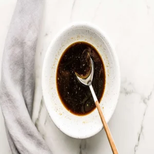 easy homemade soy sauce method