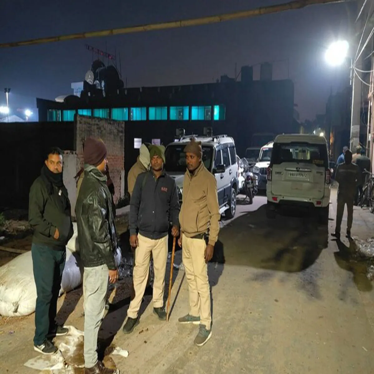 Encounter Encounter Morng Vyapari Aphr Kand