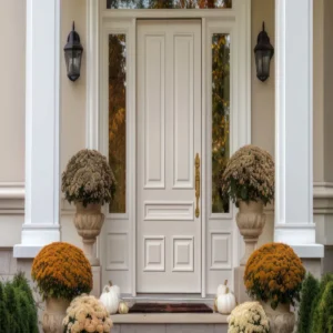 fengshui main door energy balance home tips
