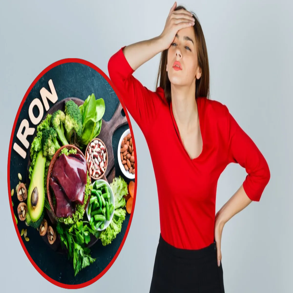 Ferritindeficiency Ferritindeficiency Thkan Sans Phulna Skta