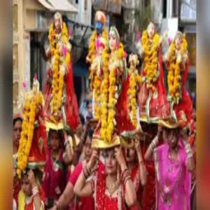 gangaur puja 2026 vidhi shubh muhurat guide