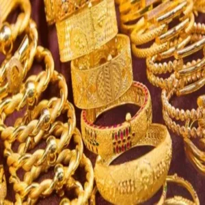 gold silver price drop global tension update