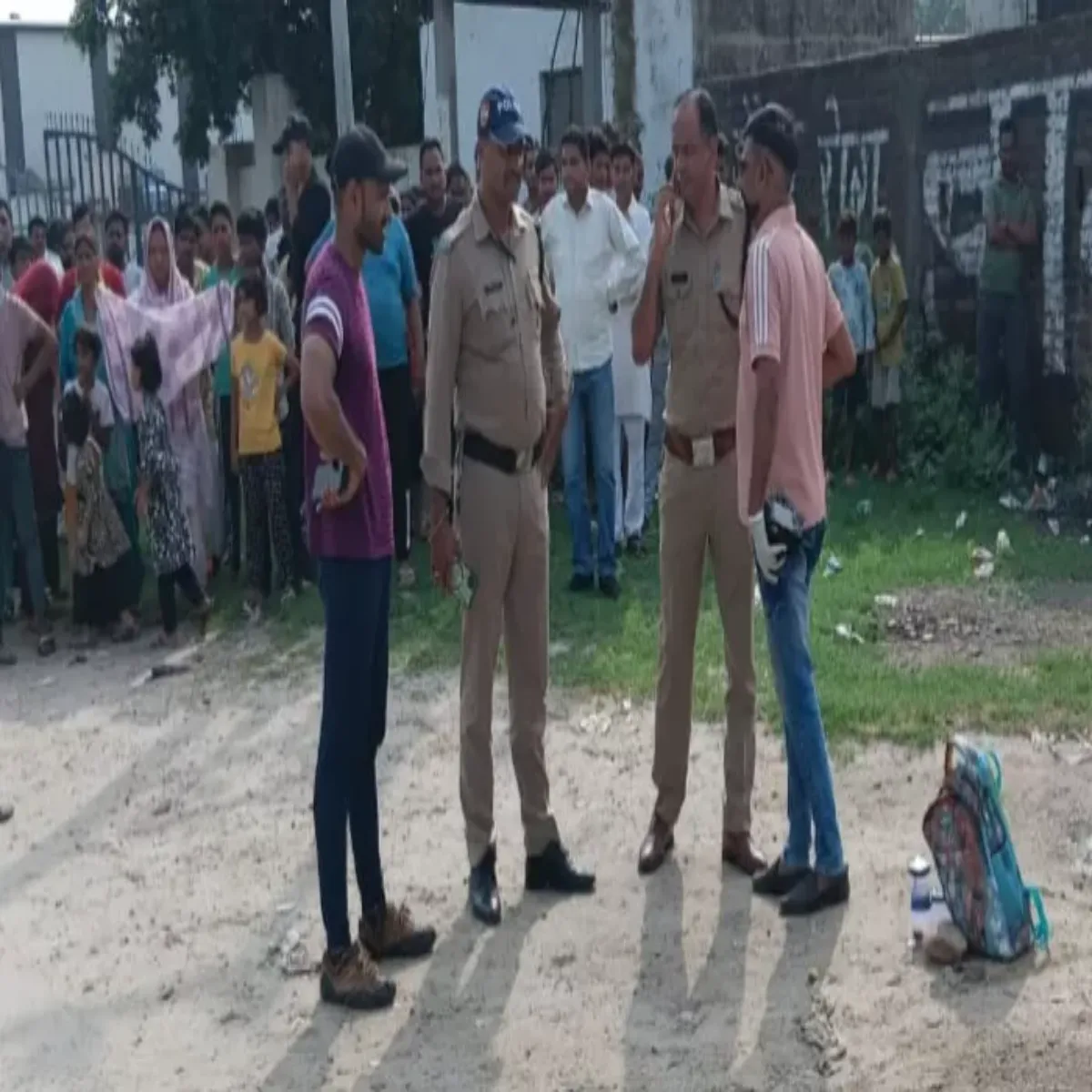 Gorakhpurincident Gorakhpurincident Hnsiya Grdn Ktne Yuvti