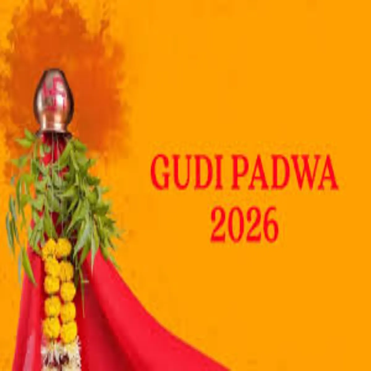 Gudipadwa 2026 Gudipadwa March Mnaya Gudipadwa
