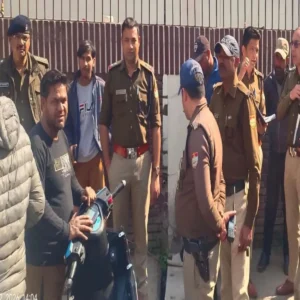 haridwar land dispute firing arrest