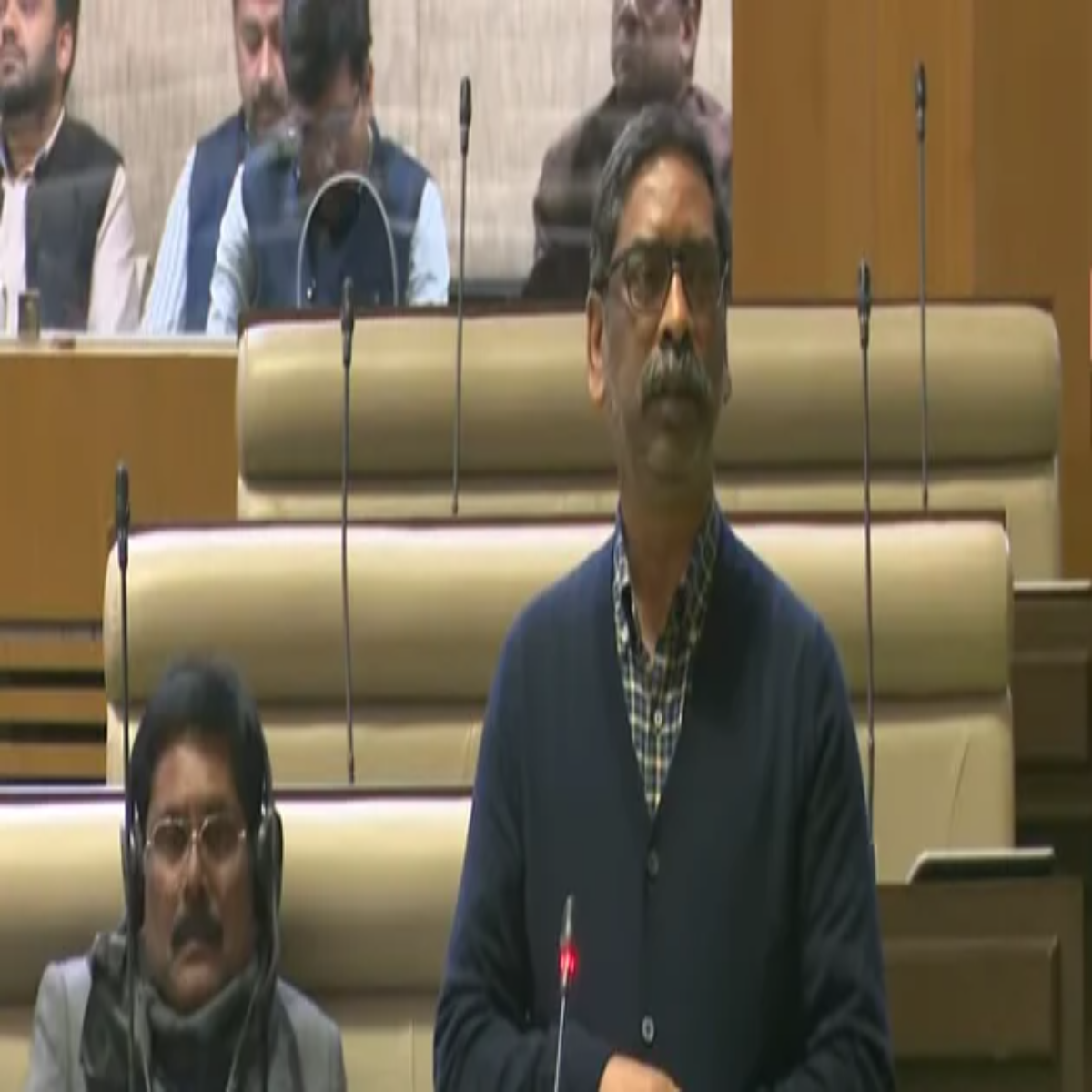 Governance Governance Vidhansbha Men Soren Byan