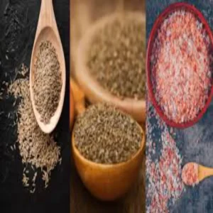 hing ajwain salt home remedy benefits