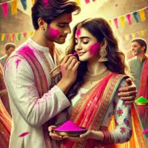 holi lover police station marriage bihar