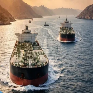 hormuz strait indian ships safe passage