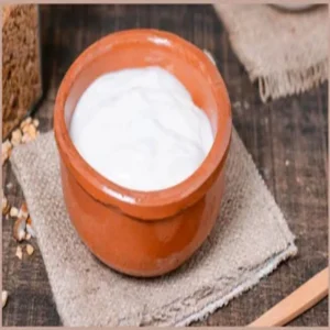 how to make thick curd at home