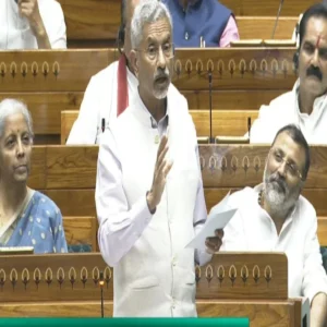 india jaishankar west asia diplomatic talks