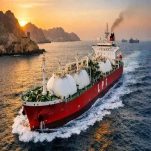 india lpg supply relief new ships arrival