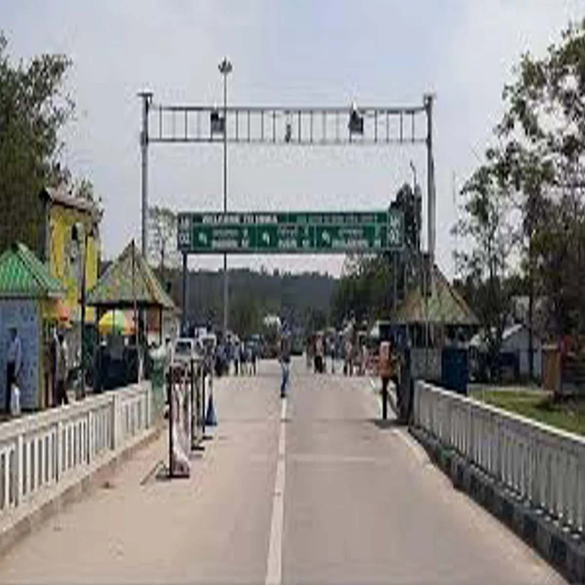 Indianepalborder Indianepalborder Nepal Chunav Bich Ghnte