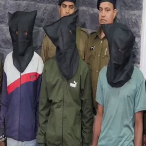 indore chadar gang 20 thieves arrested