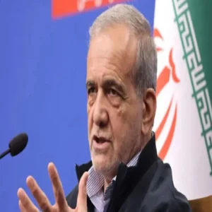 iran president pezeshkian clarifies gulf attack statement