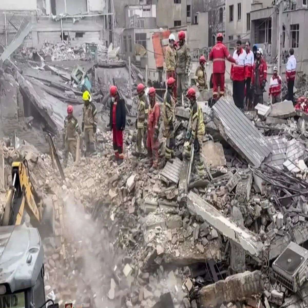 Middleeasttension Middleeasttension Larijani Htya Eeran Kda