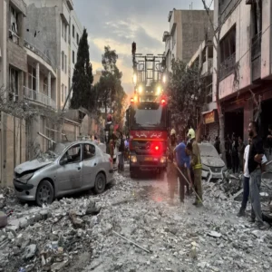 israel iran conflict basij intelligence chief killed