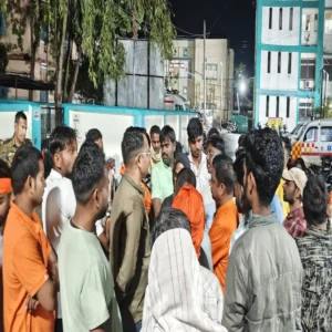 jharkhand lake deaths ramnavami incidents