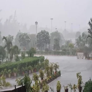 jharkhand rain thunderstorm yellow alert