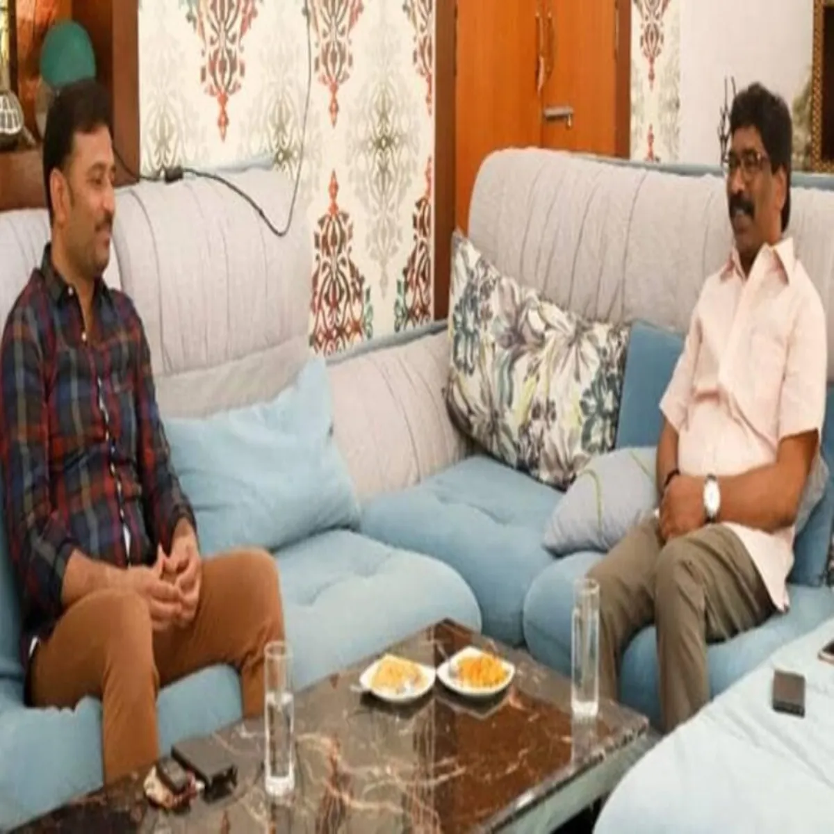 Rajyasabhaelection Rajyasabhaelection Jharkhnd Men Rajysbha Siton