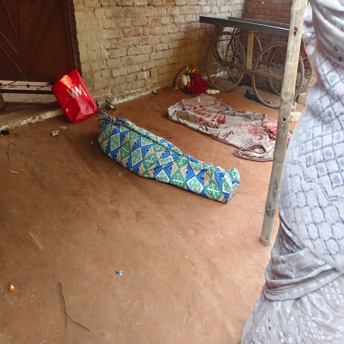 Dowrydeath Dowrydeath Kanpur Men Sndigdh Halat