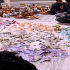 kargil donation drive supporting iran locals